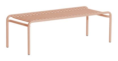 Week-End Coffee Table Long (127 x 51 cm)|Blush