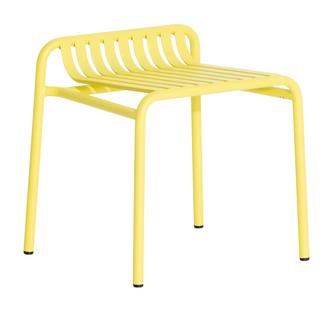 Week-End Stool Yellow