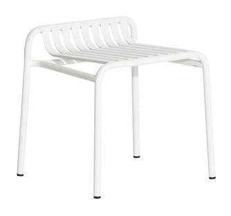 Week-End Stool White