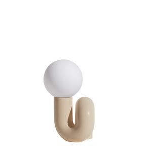 Neotenic Table Lamp H 26 cm|Vanilla