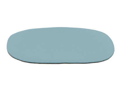 Seat Pad for Panton Chair With upholstery|Ice blue
