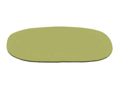 Seat Pad for Panton Chair With upholstery|Light olive