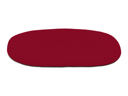 Seat Pad for Panton Chair With upholstery|Red