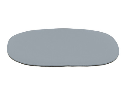Seat Pad for Panton Chair With upholstery|Light grey uni