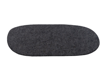 Seat Pad for Panton Chair Without upholstery|Anthracite melange