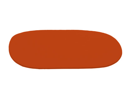 Seat Pad for Panton Chair Without upholstery|Orange