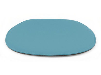 Seat Pad for Eames Side Chairs With upholstery|Aqua
