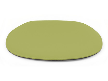 Seat Pad for Eames Side Chairs With upholstery|Light olive