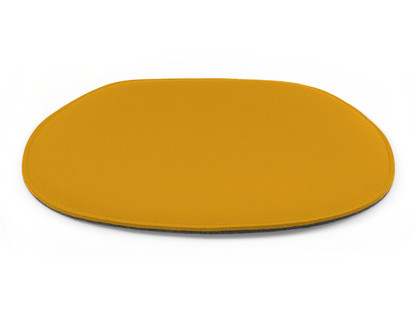 Seat Pad for Eames Side Chairs With upholstery|Saffron