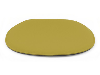 Seat Pad for Eames Side Chairs With upholstery|Mustard