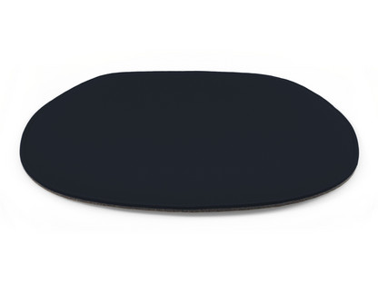 Seat Pad for Eames Side Chairs With upholstery|Dark grey uni