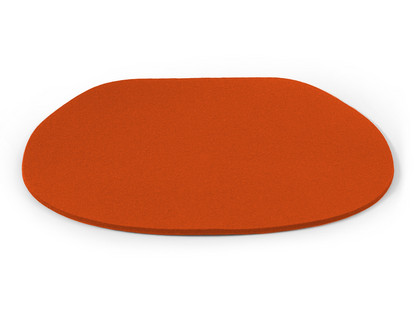 Seat Pad for Eames Side Chairs Without upholstery|Orange