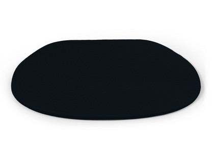 Seat Pad for Eames Side Chairs Without upholstery|Black
