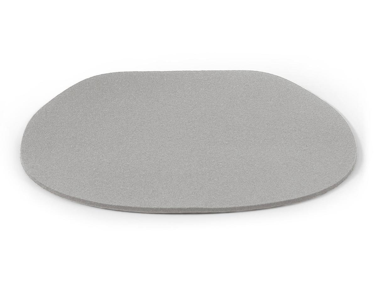 Parkhaus Berlin Seat Pad For Eames Side Chairs By Seat Pad For Eames Side Chairs