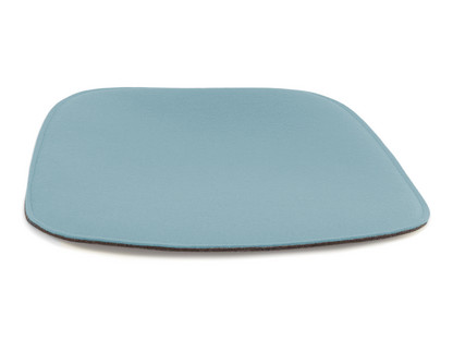 Seat Pad for Eames Armchairs With upholstery|Ice blue