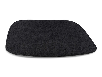 Seat Pad for Eames Armchairs With upholstery|Graphite melange
