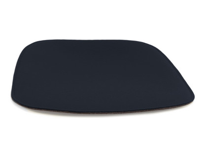 Seat Pad for Eames Armchairs With upholstery|Dark grey uni