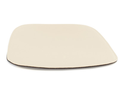 Seat Pad for Eames Armchairs With upholstery|Wool white
