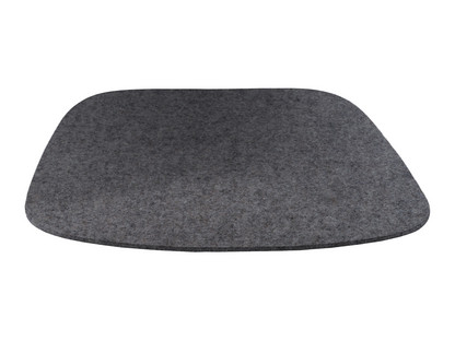 Seat Pad for Eames Armchairs Without upholstery|Anthracite melange