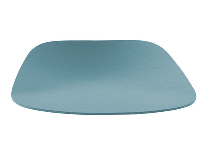 Seat Pad for Eames Armchairs Without upholstery|Ice blue