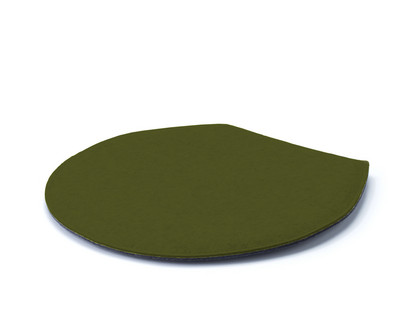 Seat Pad for Ant Chair With upholstery|Dark olive