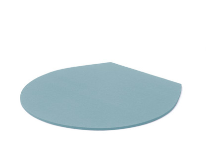Seat Pad for Ant Chair Without upholstery|Ice blue