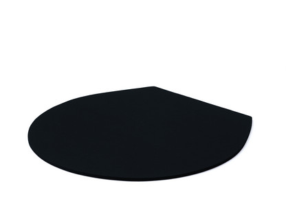 Seat Pad for Ant Chair Without upholstery|Black