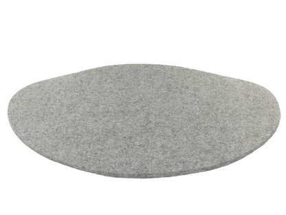 Seat Pad for Series 7 Without upholstery|Light grey melange
