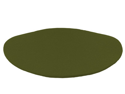 Seat Pad for Series 7 Without upholstery|Dark olive