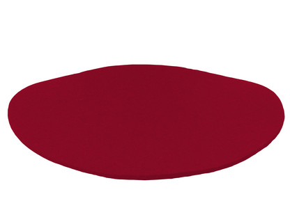 Seat Pad for Series 7 Without upholstery|Red