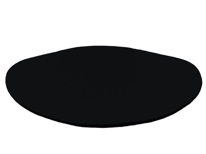 Seat Pad for Series 7 Without upholstery|Black