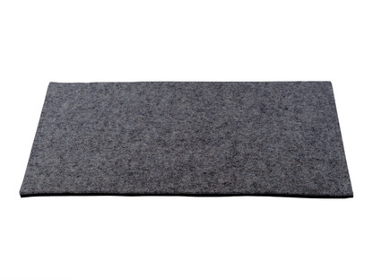 Seat Pad for Ulmer Hocker With upholstery|Anthracite melange