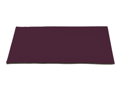 Seat Pad for Ulmer Hocker With upholstery|Aubergine