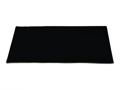 Seat Pad for Ulmer Hocker With upholstery|Black