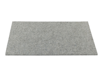 Seat Pad for Ulmer Hocker Without upholstery|Light grey melange