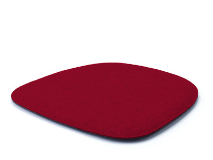 Seat Pad for 214 With upholstery|Red