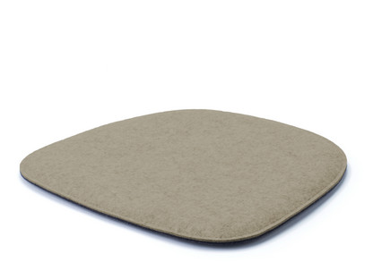 Seat Pad for 214, With upholstery, Sand