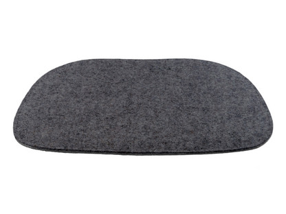 Seat Pad for HAL With upholstery|Anthracite melange
