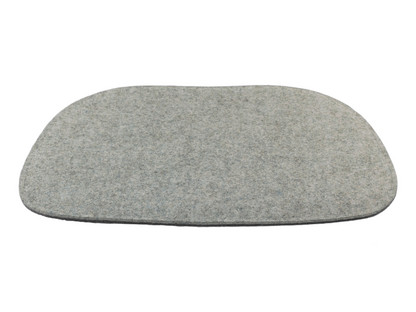 Seat Pad for HAL With upholstery|Light grey melange