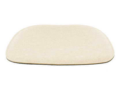 Seat Pad for HAL With upholstery|Wool white