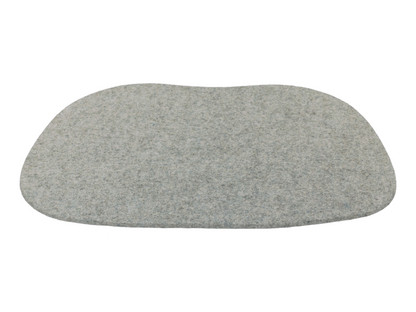 Seat Pad for HAL Without upholstery|Light grey melange