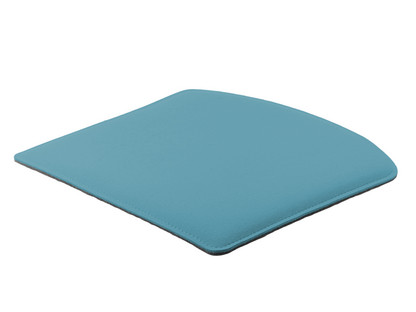 Seat Pad for S 43 / S 43 F With upholstery|Aqua