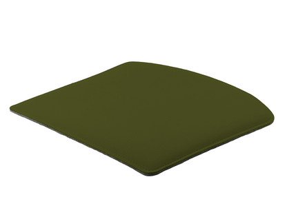 Seat Pad for S 43 / S 43 F With upholstery|Dark olive