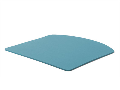 Seat Pad for S 43 / S 43 F Without upholstery|Aqua