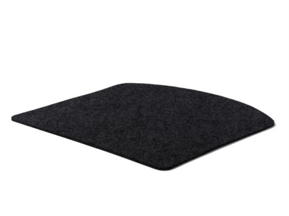 Seat Pad for S 43 / S 43 F Without upholstery|Graphite melange