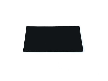 Felt Coasters for USM Haller Shelf 50 x 35 cm|With upholstery|Black