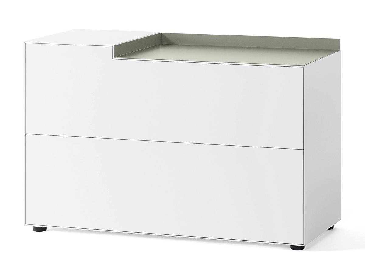 Piure Nex Pur Step Box H 37 5 Cm 1 Drawer Left Without Nex Pur Step Box