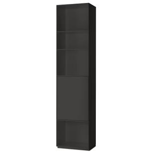 Nex Pur Shelf with door Width 50 cm, Door below|Graphite