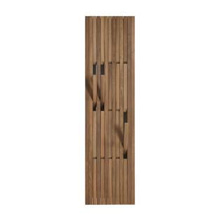 Piano Coat Rack H 147 x W 39 cm|Teak