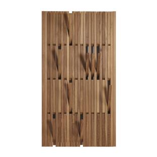 Piano Coat Rack H 147 x W 81 cm|Teak